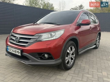 Авто Honda Cr-V 2013 № 8867828