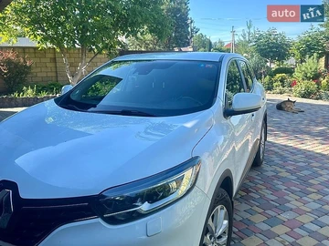Авто Renault Kadjar 2016 № 8867830