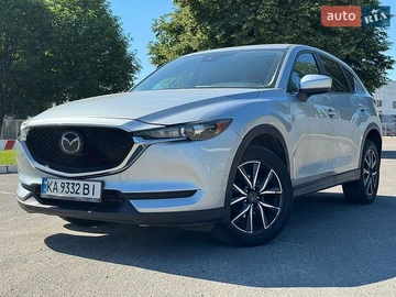 Авто Mazda Cx-5 2018 № 8867832