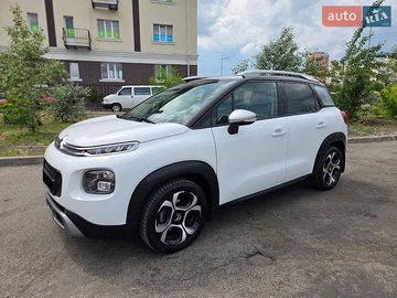 Авто Citroen C3 Aircross 2020 № 8867833