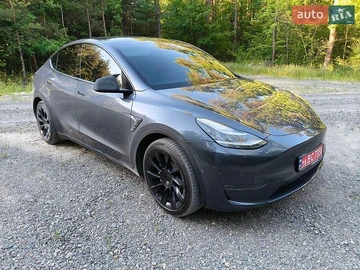 Авто Tesla Model Y 2020 № 8867835
