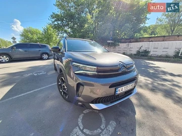 Авто Citroen C5 Aircross 2023 № 8867839