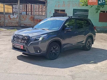 Авто Subaru Forester 2024 № 8867843