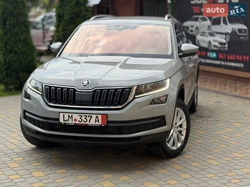 Авто Skoda Kodiaq 2020 № 8867845