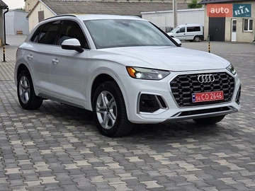 Авто Audi Q5 2021 № 8867935