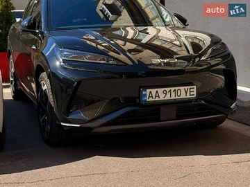 Авто BYD Sea Lion 07 2025 № 8867937