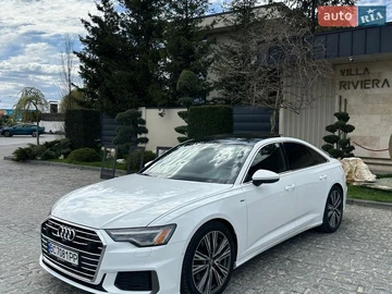 Авто Audi A6 2019 № 8867938
