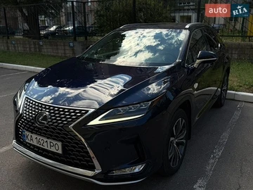Авто Lexus Rx 2018 № 8867939