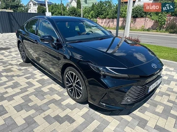 Авто Toyota Camry 2025 № 8867941