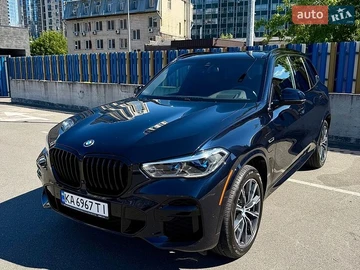 Авто BMW X5 2022 № 8867942