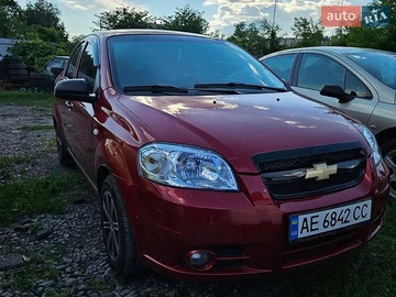 Авто Chevrolet Aveo 2006 № 8867943