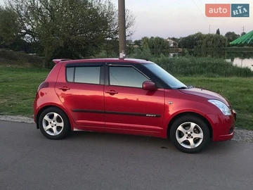 Авто Suzuki Swift 2006 № 8867944