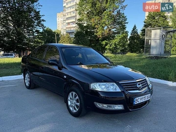 Авто Nissan Almera 2008 № 8867945