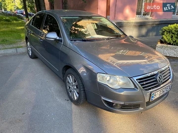 Авто Volkswagen Passat 2008 № 8867948