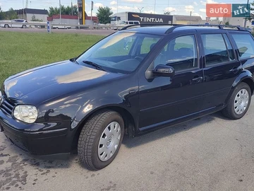 Авто Volkswagen Golf 2005 № 8867949