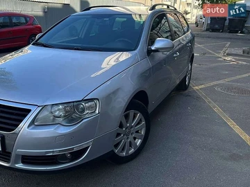 Авто Volkswagen Passat 2008 № 8867951