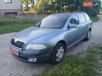 Авто Skoda Octavia 2007 № 8867952