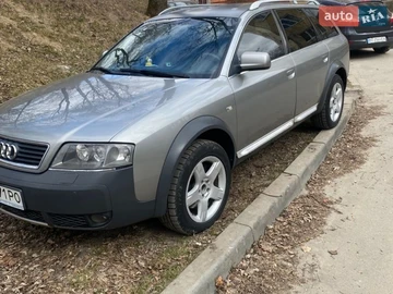 Авто Audi A6 2002 № 8867953