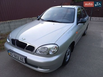 Авто Daewoo Lanos 2006 № 8867954