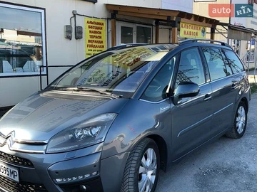 Авто Citroen C4 Picasso 2011 № 8867955