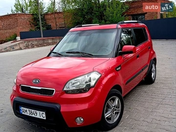 Авто KIA Soul 2008 № 8867957