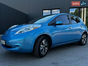 Авто Nissan Leaf 2013 № 8867958
