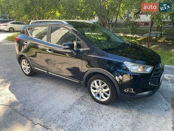 Авто JAC S3 2015 № 8867959