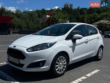 Авто Ford Fiesta 2016 № 8867961