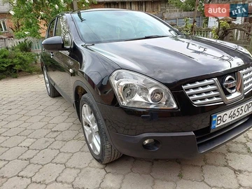Авто Nissan Qashqai 2009 № 8867964
