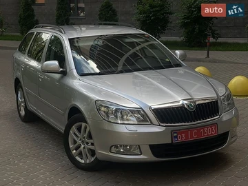 Авто Skoda Octavia 2012 № 8867965