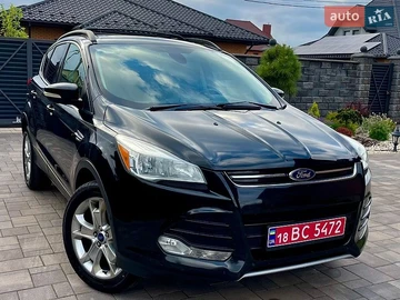 Авто Ford Escape 2013 № 8867967