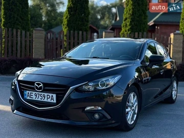Авто Mazda 3 2014 № 8867970