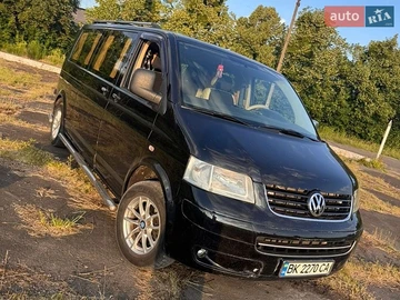 Авто Volkswagen Transporter 2008 № 8867971