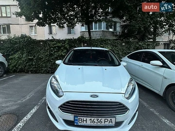Авто Ford Fiesta 2015 № 8867973