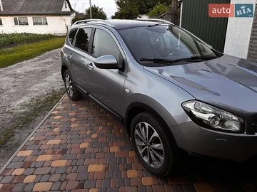 Авто Nissan Qashqai 2 2011 № 8867974