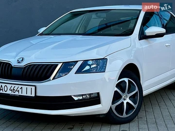 Авто Skoda Octavia 2018 № 8867975