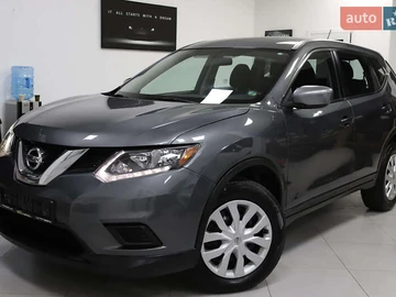 Авто Nissan Rogue 2016 № 8867978