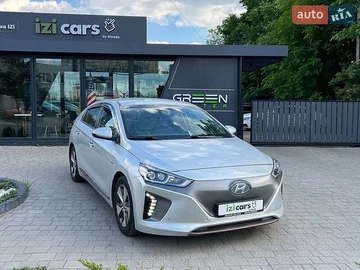 Авто Hyundai Ioniq 2019 № 8867981