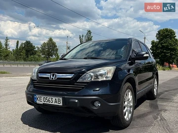 Авто Honda Cr-V 2008 № 8867983