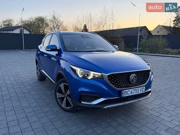 Авто MG Zs Ev 2019 № 8867984