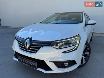 Авто Renault Megane 2018 № 8867985