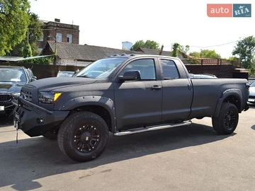 Авто Toyota Tundra 2007 № 8867987
