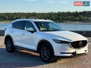 Авто Mazda Cx-5 2020 № 8867989