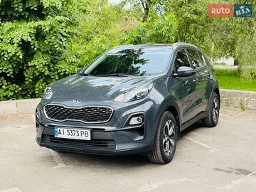 Авто KIA Sportage 2021 № 8867992
