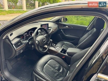 Авто Audi A6 2015 № 8867994