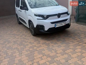Авто Citroen Berlingo 2025 № 8867997