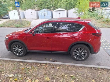 Авто Mazda Cx-5 2020 № 8867998