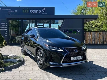 Авто Lexus Rx 2021 № 8867999
