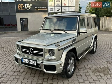 Авто Mercedes G-Class 2005 № 8868053