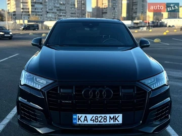 Авто Audi Q7 2020 № 8868054